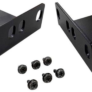 ATEN 2X-047G 19 inch Rackinbouwset Zwart ATEN 2X-047G 19 inch Rackinbouwset Zwart