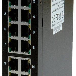 ROLINE Industrie Switch 16x RJ-45, unmanaged ROLINE Industrie Switch 16x RJ-45, unmanaged