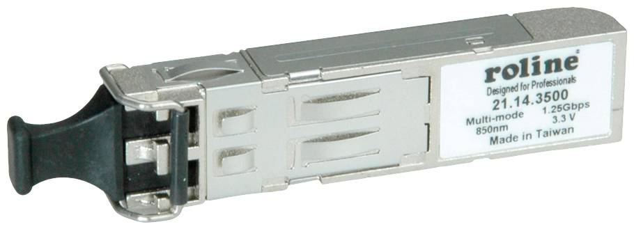 ROLINE Mini GBIC Module SX/LC, Multimode