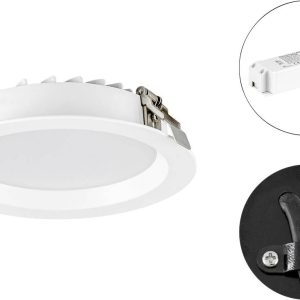 EVN LN54250125 LN54250125 LED-plafondspot