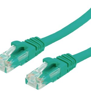 VALUE UTP Cat.6 (Class E) patchkabel, LS0H, groen, 7 m VALUE UTP Cat.6 (Class E) patchkabel, LS0H, groen, 7 m