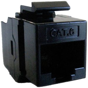ROLINE RJ45 koppelstuk, Keystone, UTP, Cat.6 (Class E) ROLINE RJ45 koppelstuk, Keystone, UTP, Cat.6 (Class E)