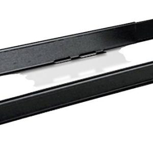 ATEN 2X-025G 19 inch Rackinbouwset Zwart ATEN 2X-025G 19 inch Rackinbouwset Zwart