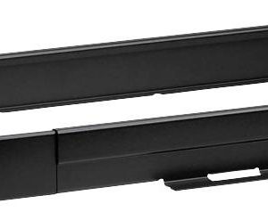 ATEN 2K-0005 19 inch Rackinbouwset Zwart
