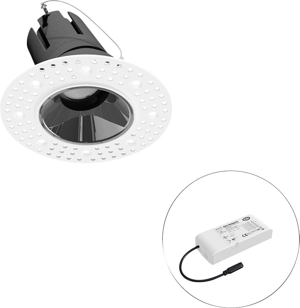 EVN F03R11AM1330L15D F03R11AM1330L15D LED-plafondspot