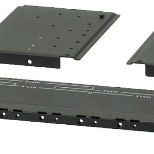 ATEN VE-RMK1U Video extender Rack Set ATEN VE-RMK1U Video extender Rack Set