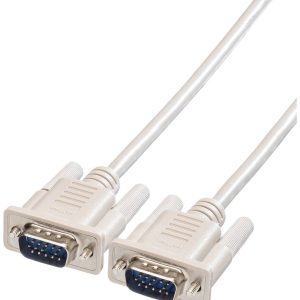ROLINE VGA kabel HD15 M/M, 1,8 m ROLINE VGA kabel HD15 M/M, 1,8 m