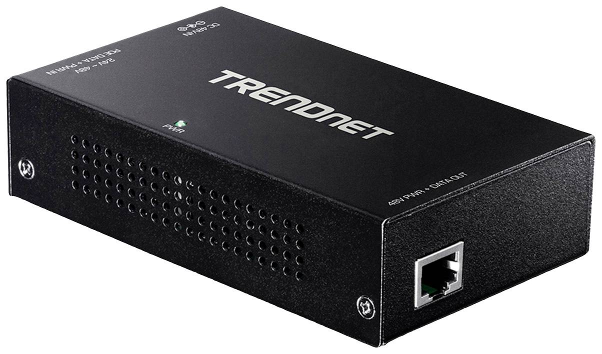 TrendNet TPE-E110 TPE-E110 Netwerk switch 10 / 100 / 1000 MBit/s PoE-functie