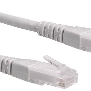 ROLINE Patchkabel Cat.6 UTP (Class E), grijs, 3 m ROLINE Patchkabel Cat.6 UTP (Class E), grijs, 3 m