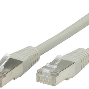 VALUE Patchkabel Cat.6 (Class E) S/FTP (PiMF), grijs, 1,5 m VALUE Patchkabel Cat.6 (Class E) S/FTP (PiMF), grijs, 1,5 m