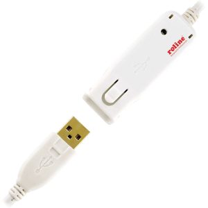 ROLINE USB 2.0 actieve repeater kabel (alleen voor 12.04.1085), 12 m ROLINE USB 2.0 actieve repeater kabel (alleen voor 12.04.1085), 12 m