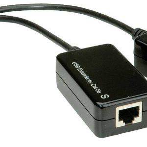 VALUE USB 1.1 verlenging via RJ45, max 45m VALUE USB 1.1 verlenging via RJ45, max 45m