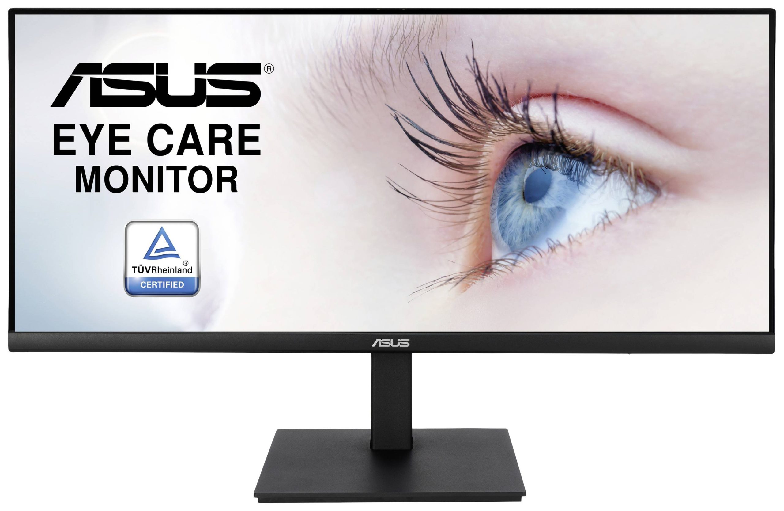 Asus VP349CGL Gaming LED-monitor Energielabel G (A - G) 86.4 cm (34 inch) 3440 x 1440 Pixel 21:9 1 ms HDMI, Hoofdtelefoo