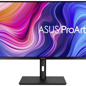 Asus ProArt PA329CV LED-monitor Energielabel G (A – G) 81.3 cm (32 inch) 3840 x 2160 Pixel 16:9 5 ms HDMI, Hoofdtelefoon Asus ProArt PA329CV LED-monitor Energielabel G (A – G) 81.3 cm (32 inch) 3840 x 2160 Pixel 16:9 5 ms HDMI, Hoofdtelefoon