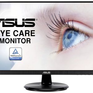 Asus VA27DCP LED-monitor 68.6 cm (27 inch) Energielabel D (A – G) 1920 x 1080 Pixel Full HD 5 ms HDMI, Hoofdtelefoon (3. Asus VA27DCP LED-monitor 68.6 cm (27 inch) Energielabel D (A – G) 1920 x 1080 Pixel Full HD 5 ms HDMI, Hoofdtelefoon (3.
