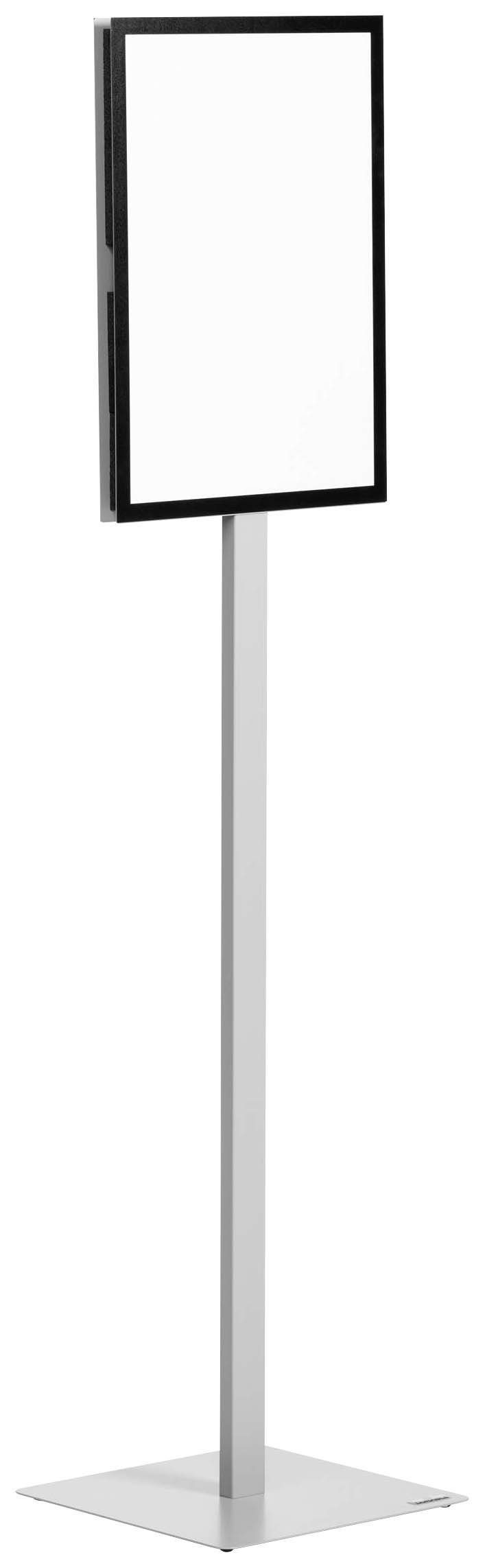 Durable 501357 Infodisplay Grijs 1 x DIN A3
