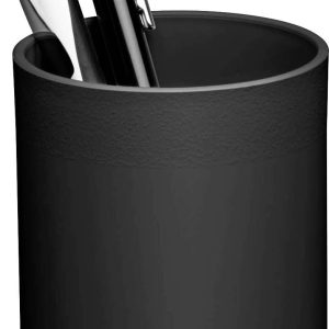 Durable ECO 775901 Pennenkoker Zwart Aantal vakken: 1 Durable ECO 775901 Pennenkoker Zwart Aantal vakken: 1