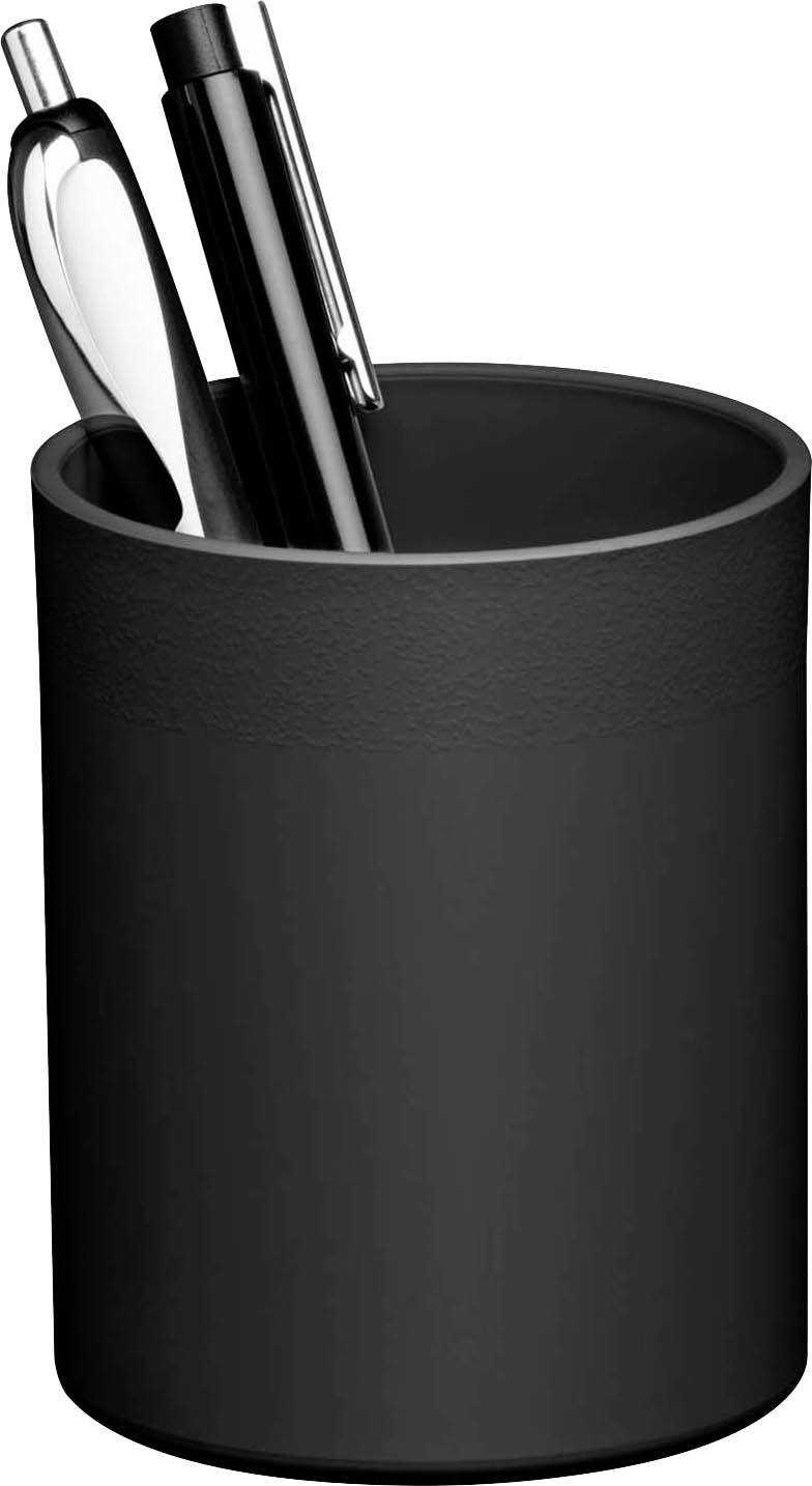 Durable ECO 775901 Pennenkoker Zwart Aantal vakken: 1
