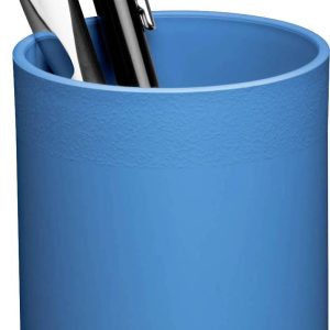 Durable DURABLE ECO – Stiftehalter – Kunststoff – Blau 775906 Pennenkoker Blauw Aantal vakken: 1