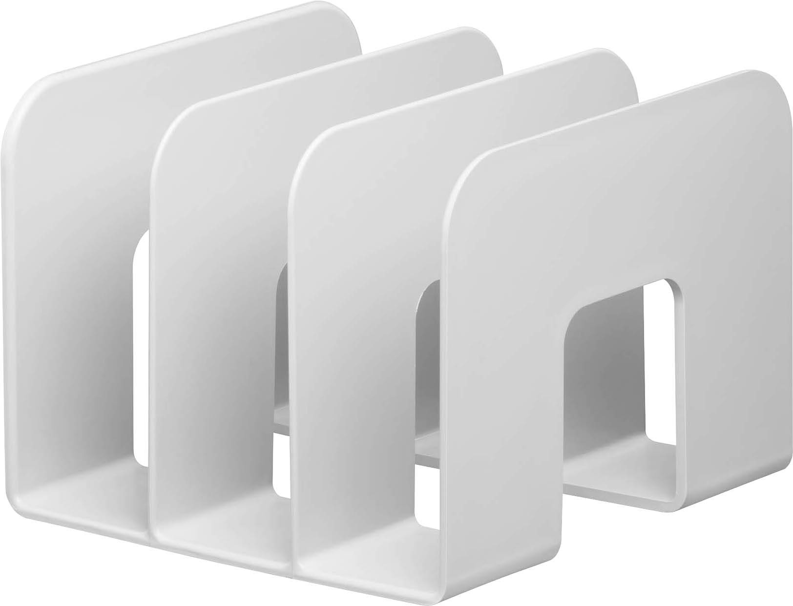 Durable ECO 776110 Tijdschriftencassette DIN A4 Grijs Kunststof 1 stuk(s)