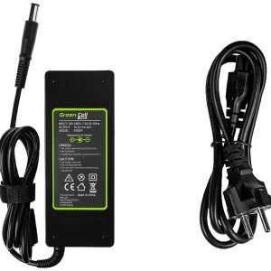 Green Cell AD09P Laptop netvoeding 90 W 19.5 V 4.62 A Green Cell AD09P Laptop netvoeding 90 W 19.5 V 4.62 A