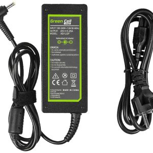 Green Cell AD123P Laptop netvoeding 65 W 20 V 3.25 A Green Cell AD123P Laptop netvoeding 65 W 20 V 3.25 A