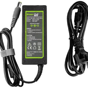 Green Cell AD16AP Laptop netvoeding 65 W 20 V 3.25 A Green Cell AD16AP Laptop netvoeding 65 W 20 V 3.25 A