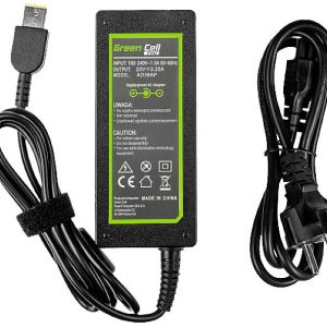 Green Cell AD38AP Laptop netvoeding 65 W 20 V 3.25 A Green Cell AD38AP Laptop netvoeding 65 W 20 V 3.25 A