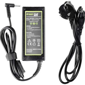 Green Cell AD49P Laptop netvoeding 65 W 19.5 V 3.33 A Green Cell AD49P Laptop netvoeding 65 W 19.5 V 3.33 A