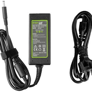 Green Cell AD57AP Laptop netvoeding 45 W 19.5 V 2.31 A Green Cell AD57AP Laptop netvoeding 45 W 19.5 V 2.31 A
