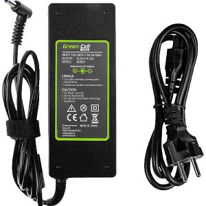 Green Cell AD65P Laptop netvoeding 90 W 19.5 V 4.62 A Green Cell AD65P Laptop netvoeding 90 W 19.5 V 4.62 A