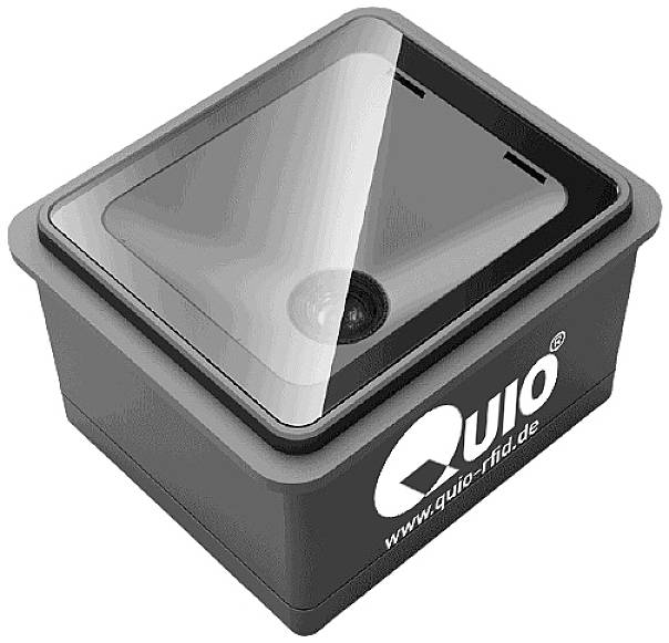 QUIO QU-R-870-NFC Chipkaartlezer
