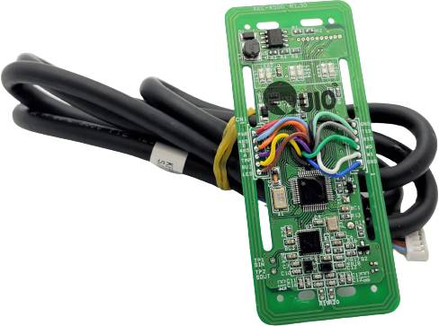QUIO QM-950-4-HF-2.0 Chipkaartlezer