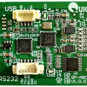 QUIO QM-ABCM7-V2.1.0 Chipkaartlezer QUIO QM-ABCM7-V2.1.0 Chipkaartlezer