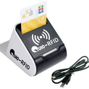 QUIO QU-CR-100 Chipkaartlezer QUIO QU-CR-100 Chipkaartlezer