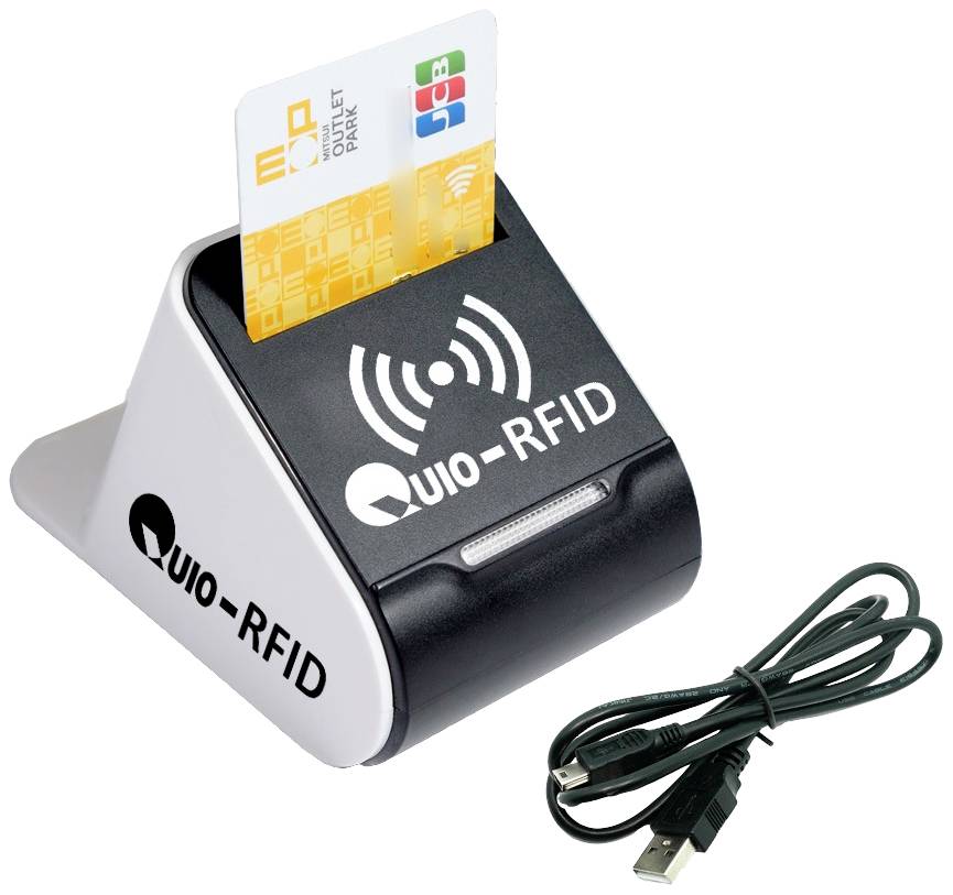 QUIO QU-CR-100 Chipkaartlezer