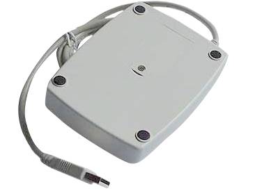 QUIO QU-DR-791 Chipkaartlezer