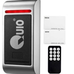 QUIO QU-M2-HF Chipkaartlezer QUIO QU-M2-HF Chipkaartlezer