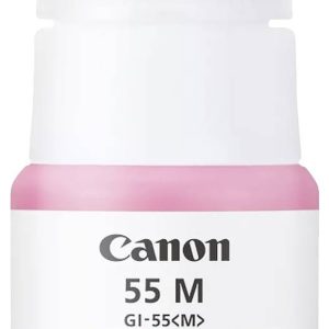 Canon Navulinkt GI 55 M Origineel Magenta 6290C001