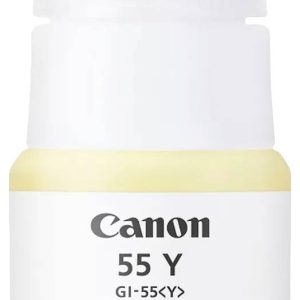 Canon Navulinkt GI 55 Y Origineel Geel 6291C001