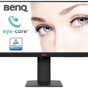 BenQ GW2485TC LED-monitor 60.5 cm (23.8 inch) Energielabel E (A – G) 1920 x 1080 Pixel Full HD 5 ms HDMI, DisplayPort, U BenQ GW2485TC LED-monitor 60.5 cm (23.8 inch) Energielabel E (A – G) 1920 x 1080 Pixel Full HD 5 ms HDMI, DisplayPort, U