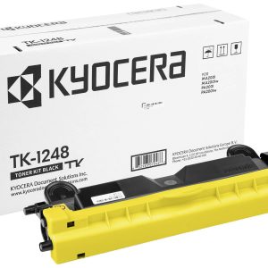 Kyocera Toner TK-1248 Origineel Zwart 1500 bladzijden 1T02Y80NL0 Kyocera Toner TK-1248 Origineel Zwart 1500 bladzijden 1T02Y80NL0