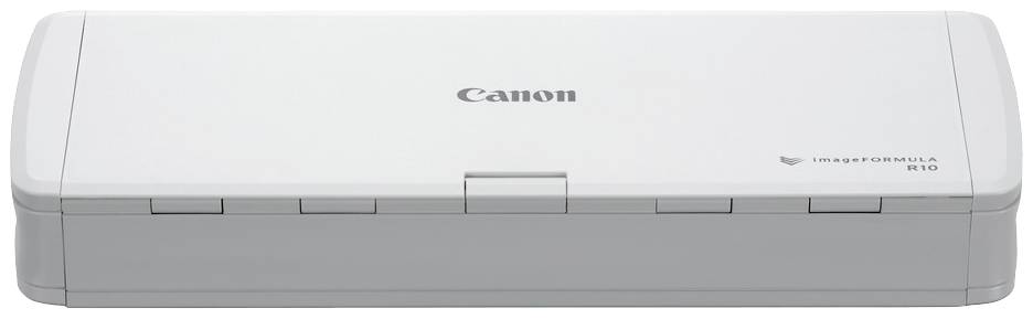 Canon imageFORMULA R10 Documentscanner A4 600 x 600 dpi 12 pag./min. USB-A 2.0