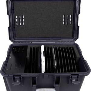 Leba Innovation NoteCase Columbus 16 Laad- en managementsysteem Mobiel laadsysteem Tablets, iPads Leba Innovation NoteCase Columbus 16 Laad- en managementsysteem Mobiel laadsysteem Tablets, iPads