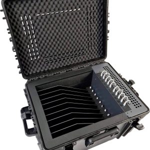 Leba Innovation NoteCase Livingstone 10 USB-C Laad- en managementsysteem Mobiel laadsysteem Laptops, Chromebooks Leba Innovation NoteCase Livingstone 10 USB-C Laad- en managementsysteem Mobiel laadsysteem Laptops, Chromebooks