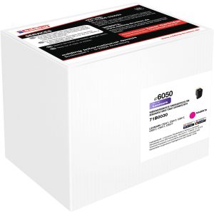 Edding Toner vervangt Lexmark 71B0030 / 71B20M0 Compatibel Magenta 2300 bladzijden EDD-6050 18-6050 Edding Toner vervangt Lexmark 71B0030 / 71B20M0 Compatibel Magenta 2300 bladzijden EDD-6050 18-6050