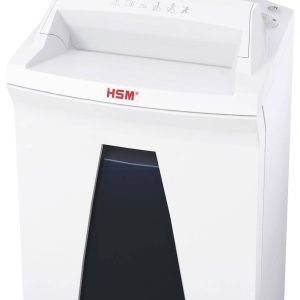 HSM AF300 Papierversnipperaar 14 vellen Cross cut 4.5 x 30 mm P-5 Ook geschikt voor Nietjes, Paperclips, Creditcards
