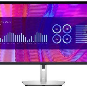 Dell P3223DE Professional LED-monitor Energielabel F (A – G) 80 cm (31.5 inch) 2560 x 1440 Pixel 16:9 5 ms DisplayPort,