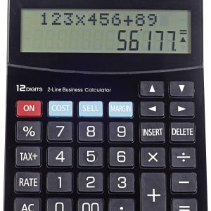 Maul MTL 800 Bureaurekenmachine Zwart Aantal displayposities: 12 werkt op batterijen, werkt op zonne-energie Maul MTL 800 Bureaurekenmachine Zwart Aantal displayposities: 12 werkt op batterijen, werkt op zonne-energie