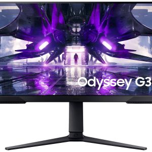 Samsung S24AG304NU LED-monitor Energielabel F (A – G) 61 cm (24 inch) 1920 x 1080 Pixel 16:9 1 ms HDMI, DisplayPort, Hoo Samsung S24AG304NU LED-monitor Energielabel F (A – G) 61 cm (24 inch) 1920 x 1080 Pixel 16:9 1 ms HDMI, DisplayPort, Hoo